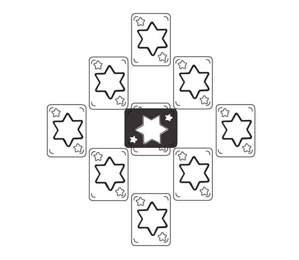 Tarot Card Reading #2